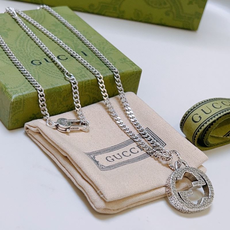 Gvc*1 necklaces